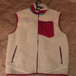Patagonia Sherpa Vest